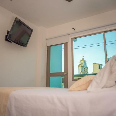 Onoma Hotel Lorica Eksteriør bilde